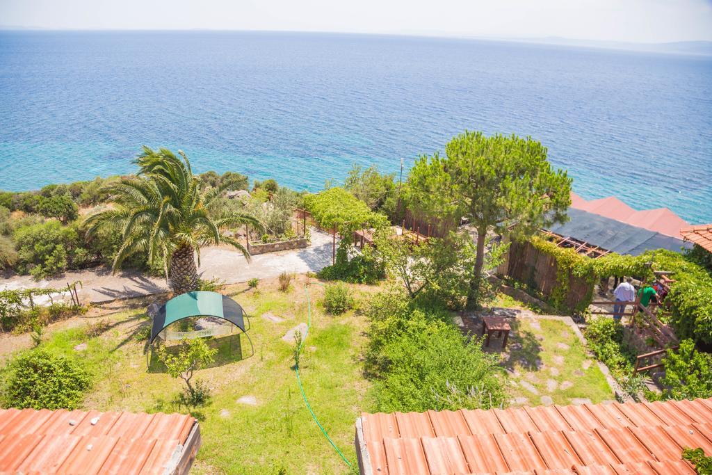 Assos Terrace Hotel Luaran gambar