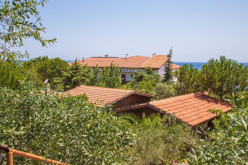 Assos Terrace Hotel Luaran gambar
