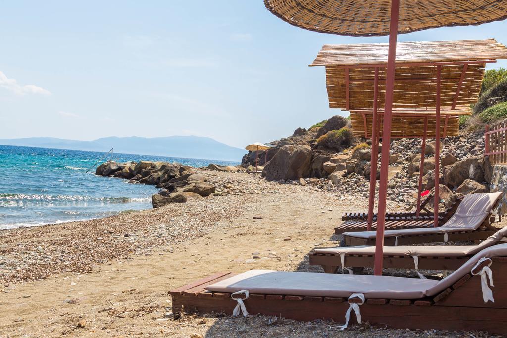 Assos Terrace Hotel Luaran gambar