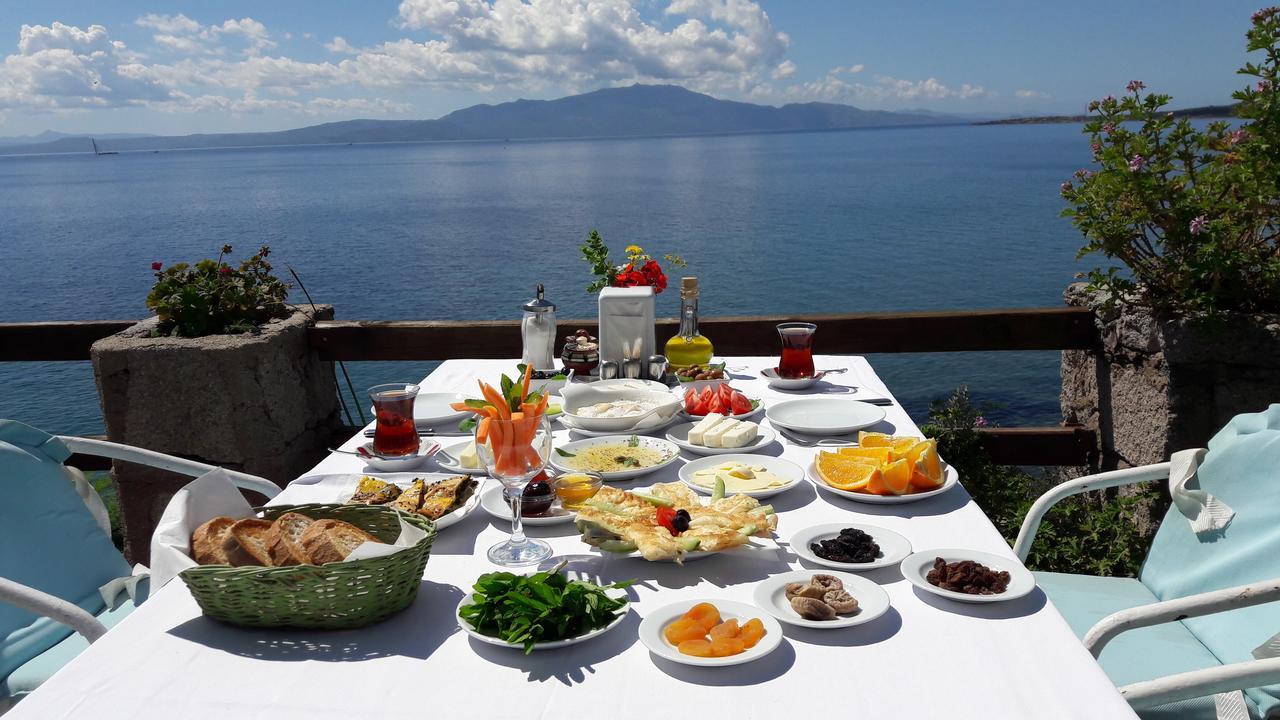 Assos Terrace Hotel Luaran gambar