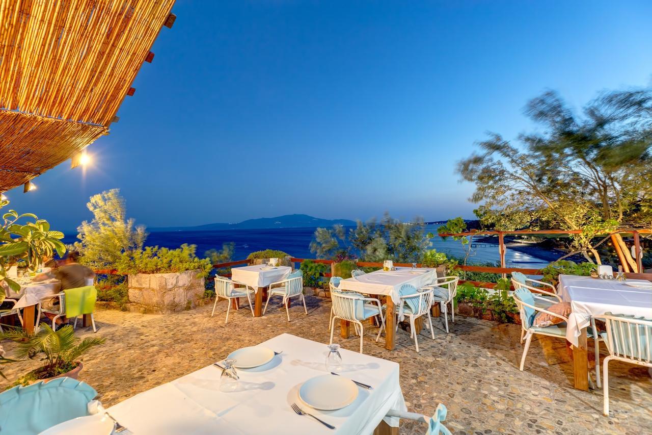 Assos Terrace Hotel Luaran gambar