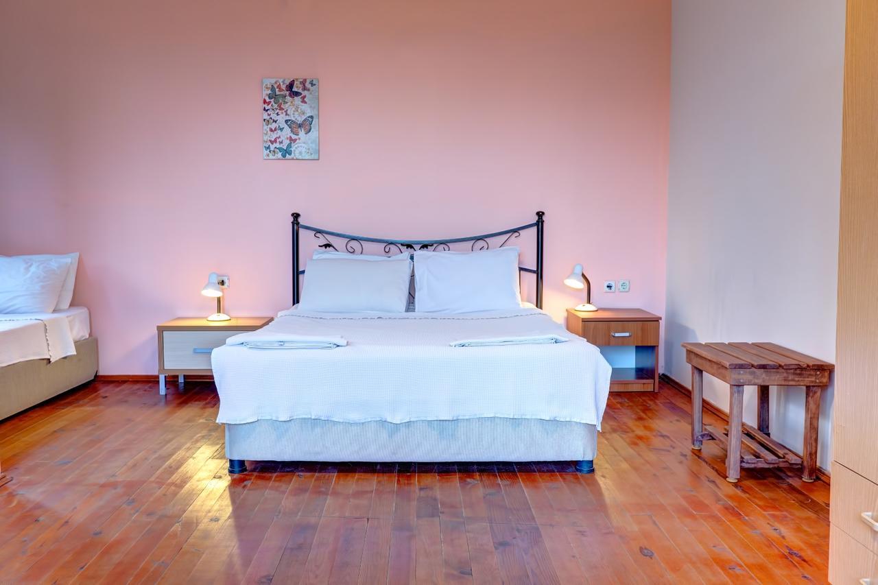 Assos Terrace Hotel Luaran gambar