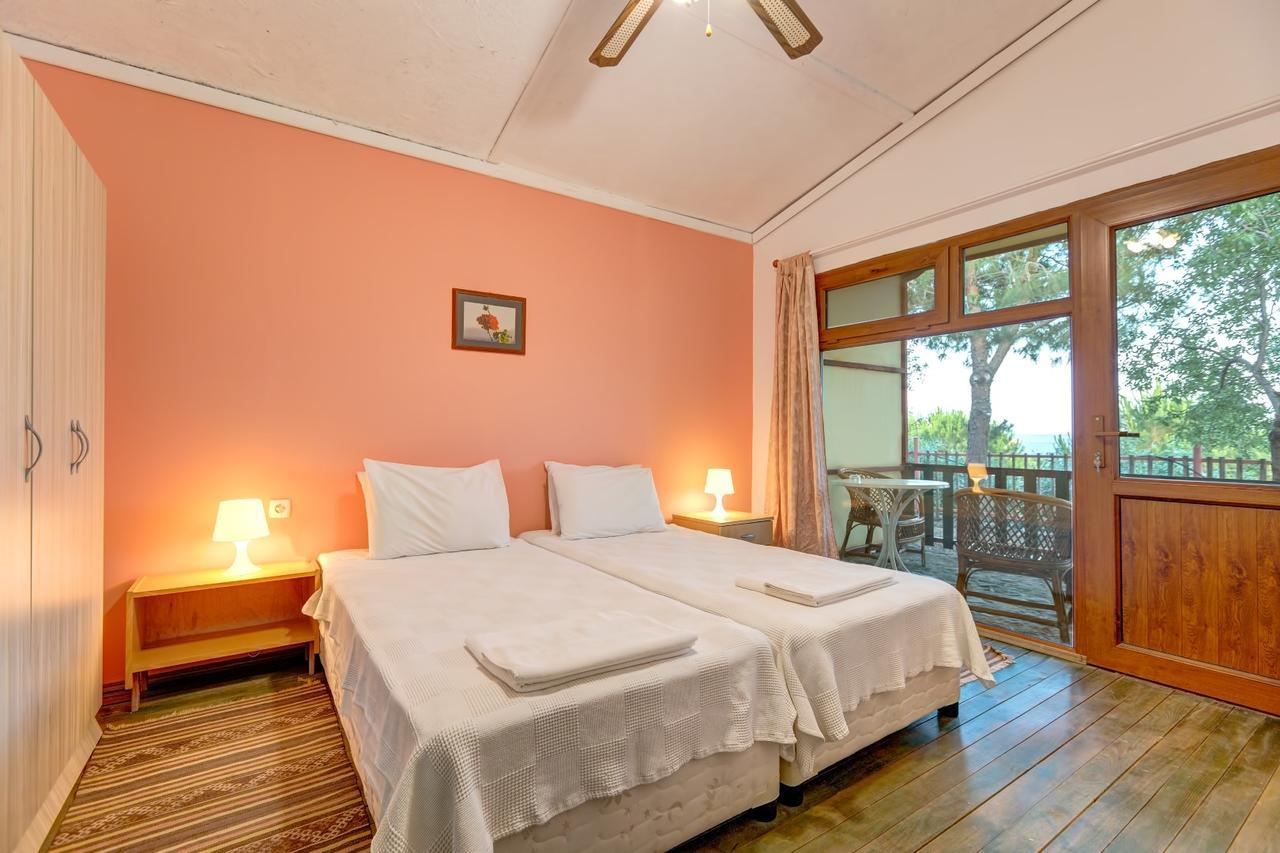 Assos Terrace Hotel Luaran gambar