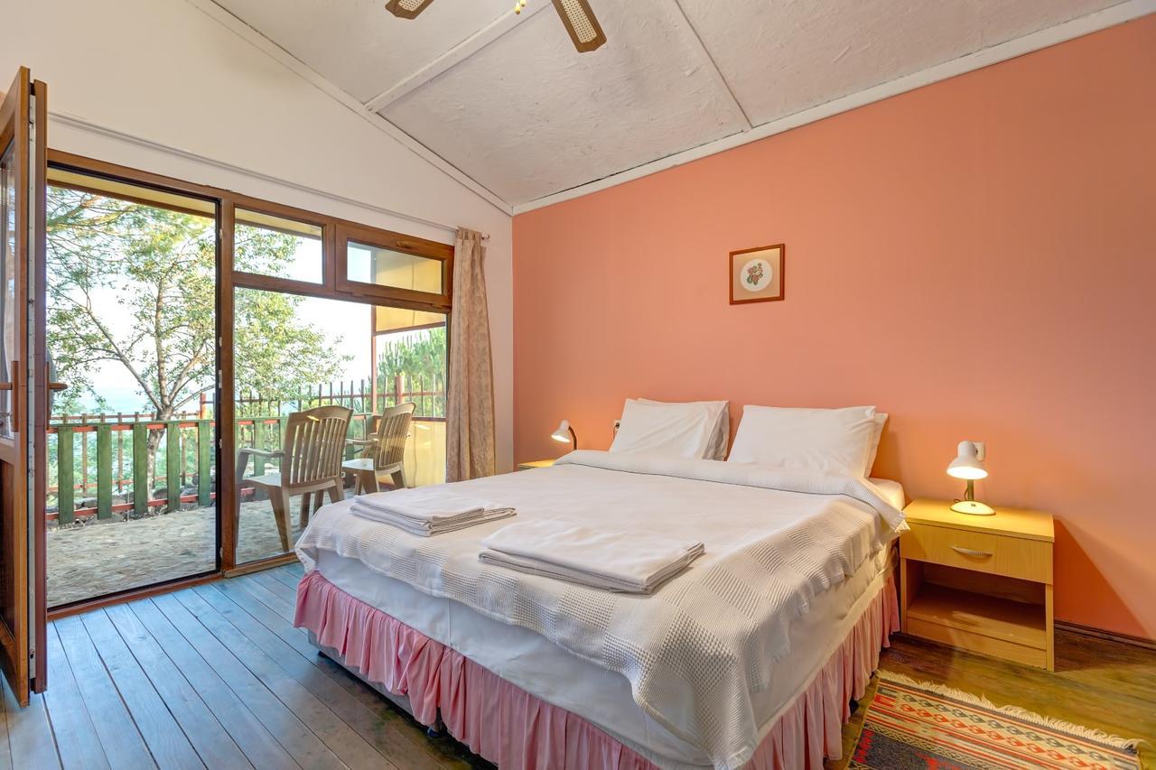 Assos Terrace Hotel Luaran gambar