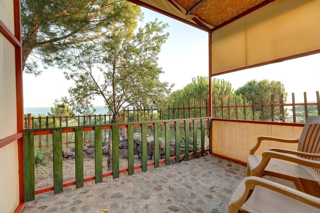 Assos Terrace Hotel Luaran gambar