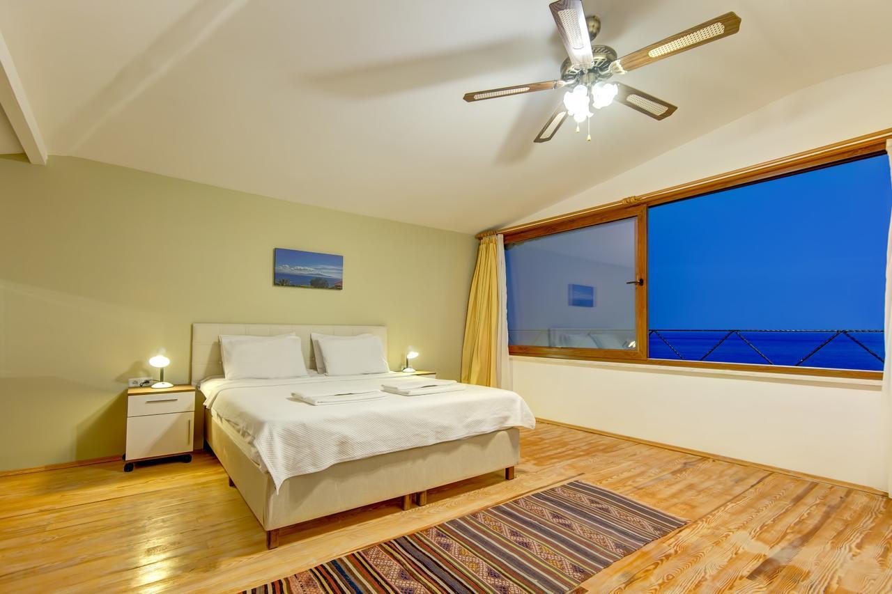 Assos Terrace Hotel Luaran gambar