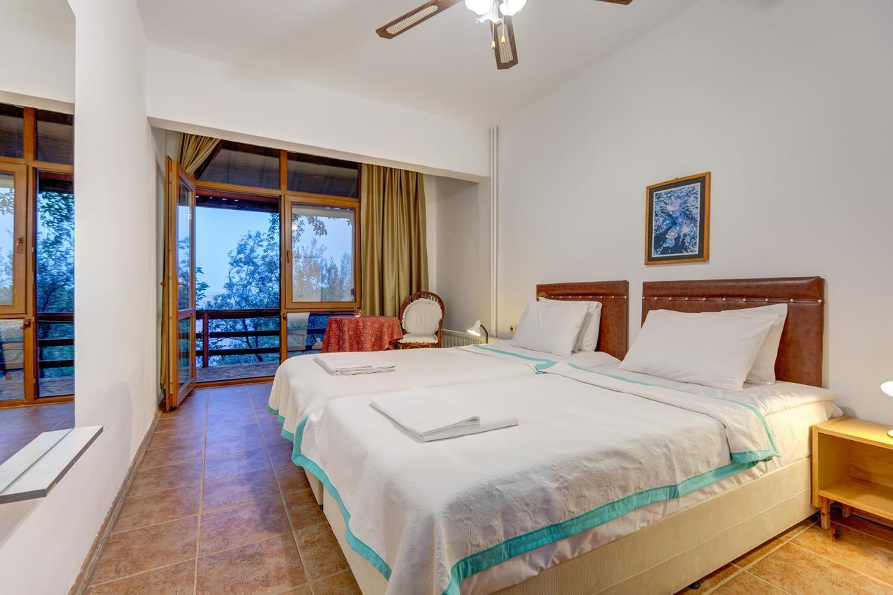 Assos Terrace Hotel Luaran gambar