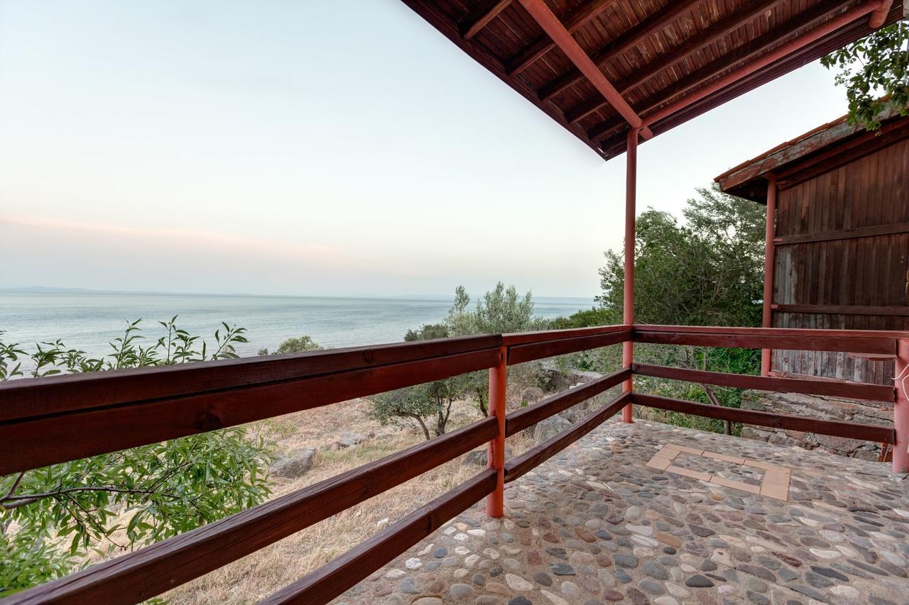 Assos Terrace Hotel Luaran gambar