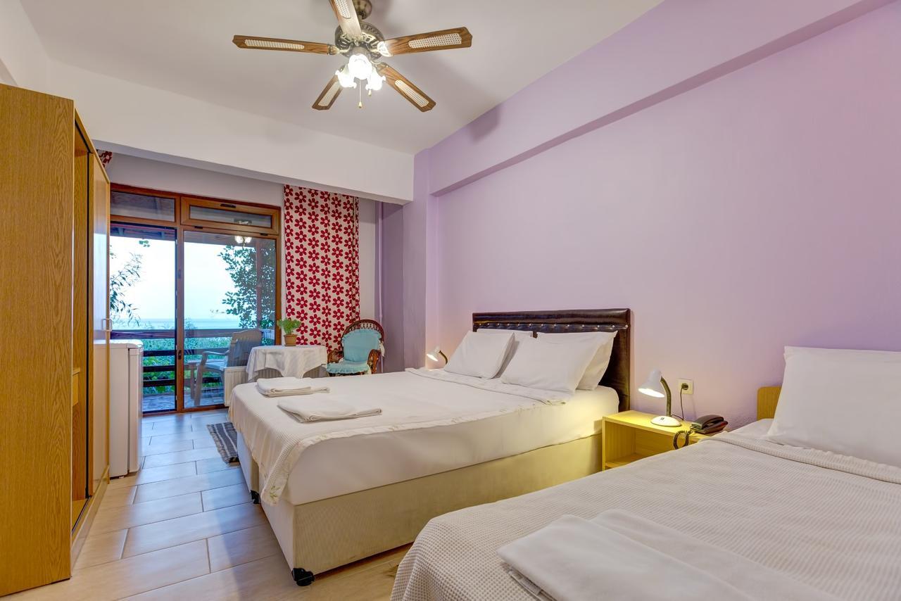 Assos Terrace Hotel Luaran gambar