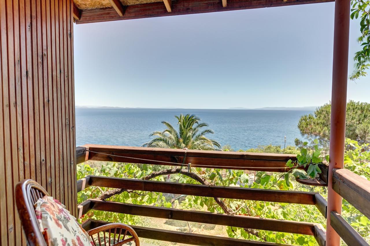 Assos Terrace Hotel Luaran gambar