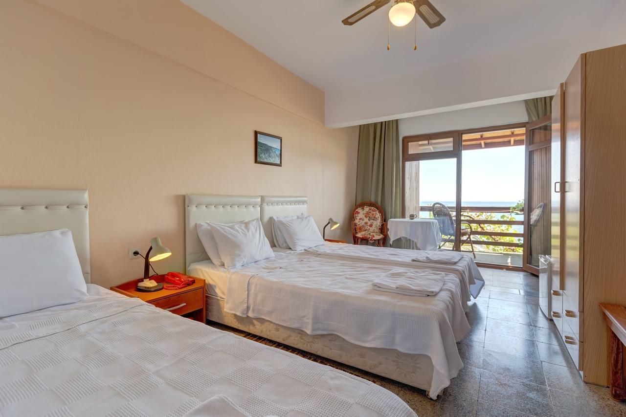 Assos Terrace Hotel Luaran gambar