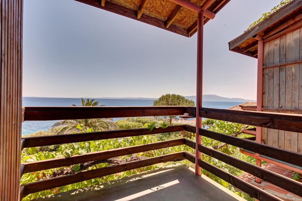Assos Terrace Hotel Luaran gambar