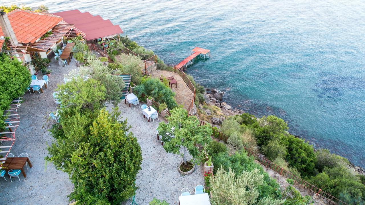 Assos Terrace Hotel Luaran gambar
