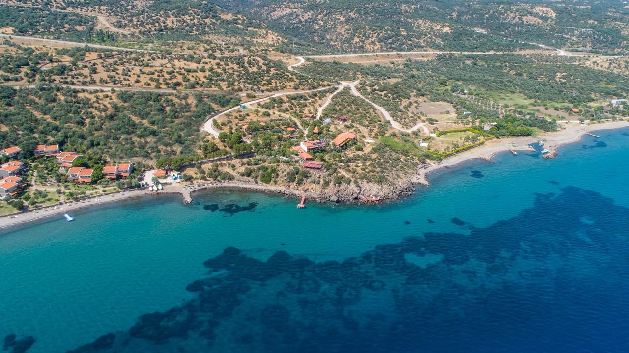 Assos Terrace Hotel Luaran gambar