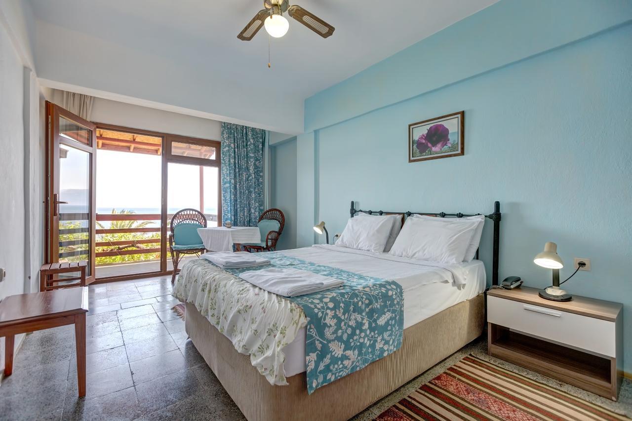 Assos Terrace Hotel Luaran gambar