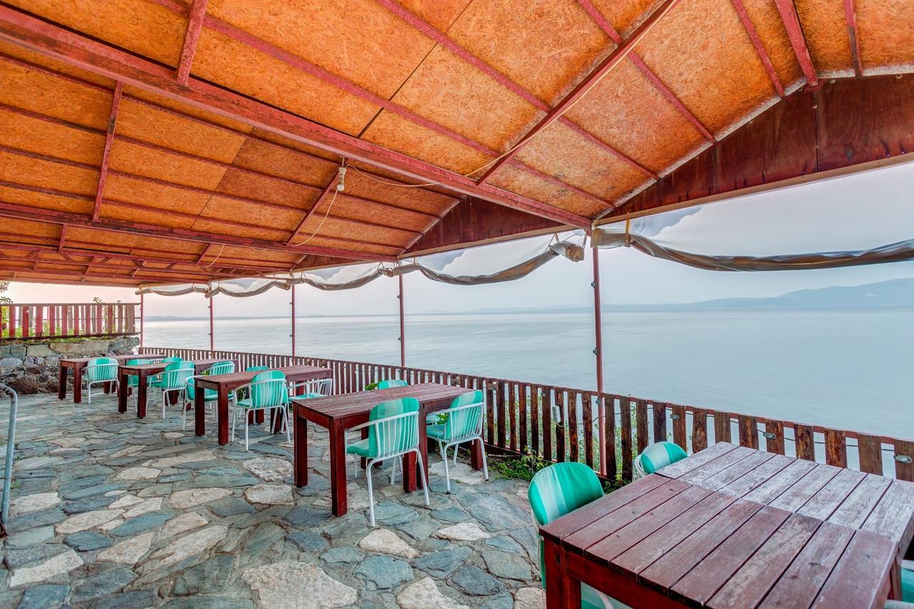 Assos Terrace Hotel Luaran gambar