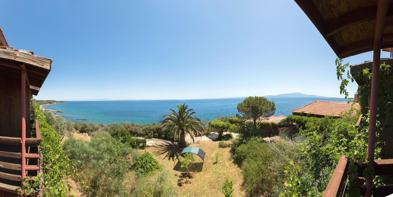 Assos Terrace Hotel Luaran gambar