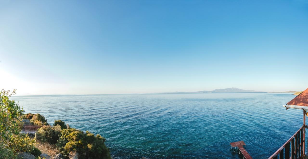 Assos Terrace Hotel Luaran gambar