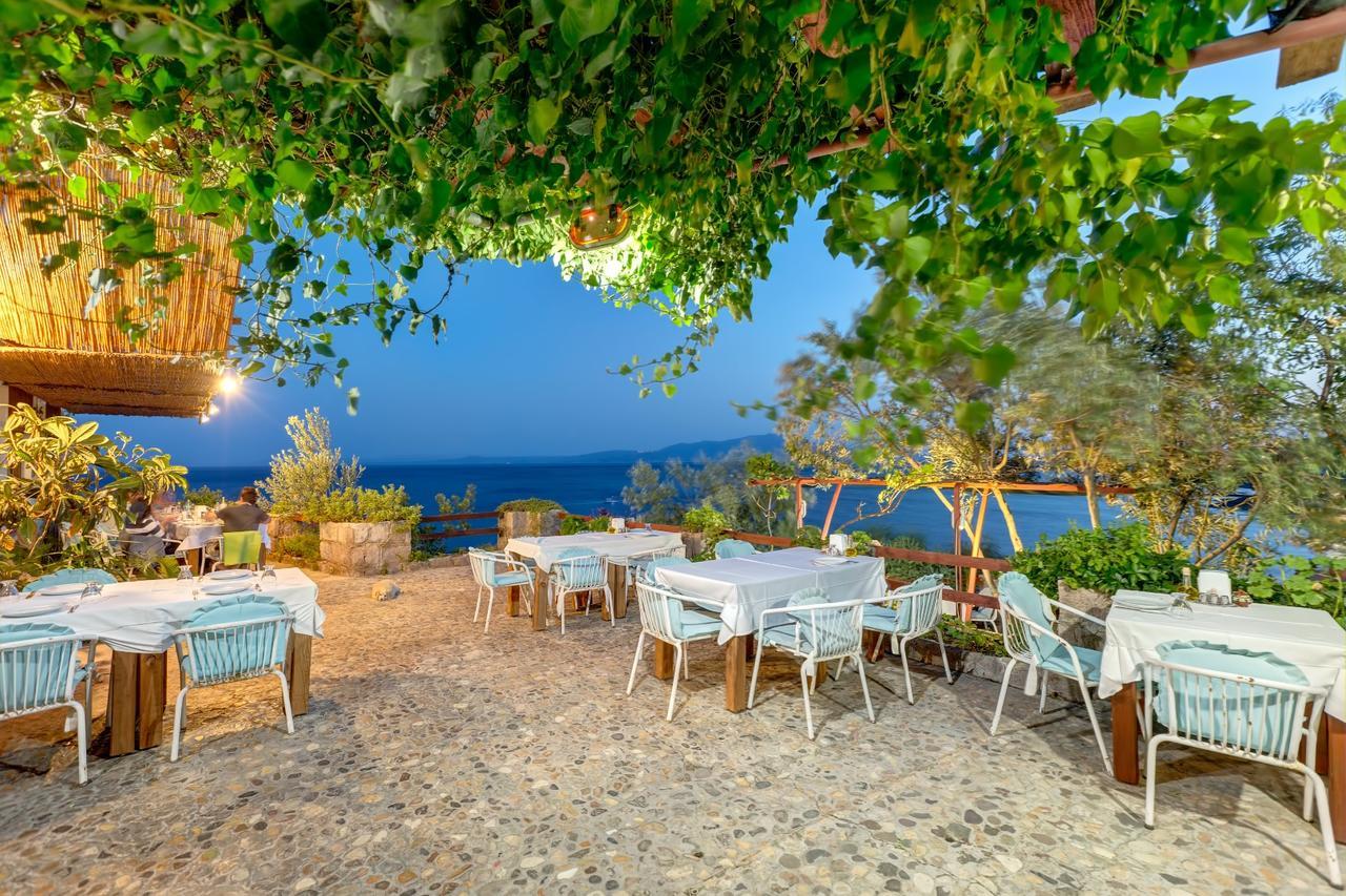 Assos Terrace Hotel Luaran gambar