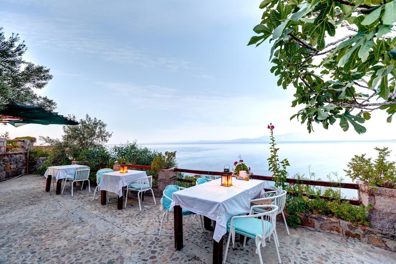 Assos Terrace Hotel Luaran gambar